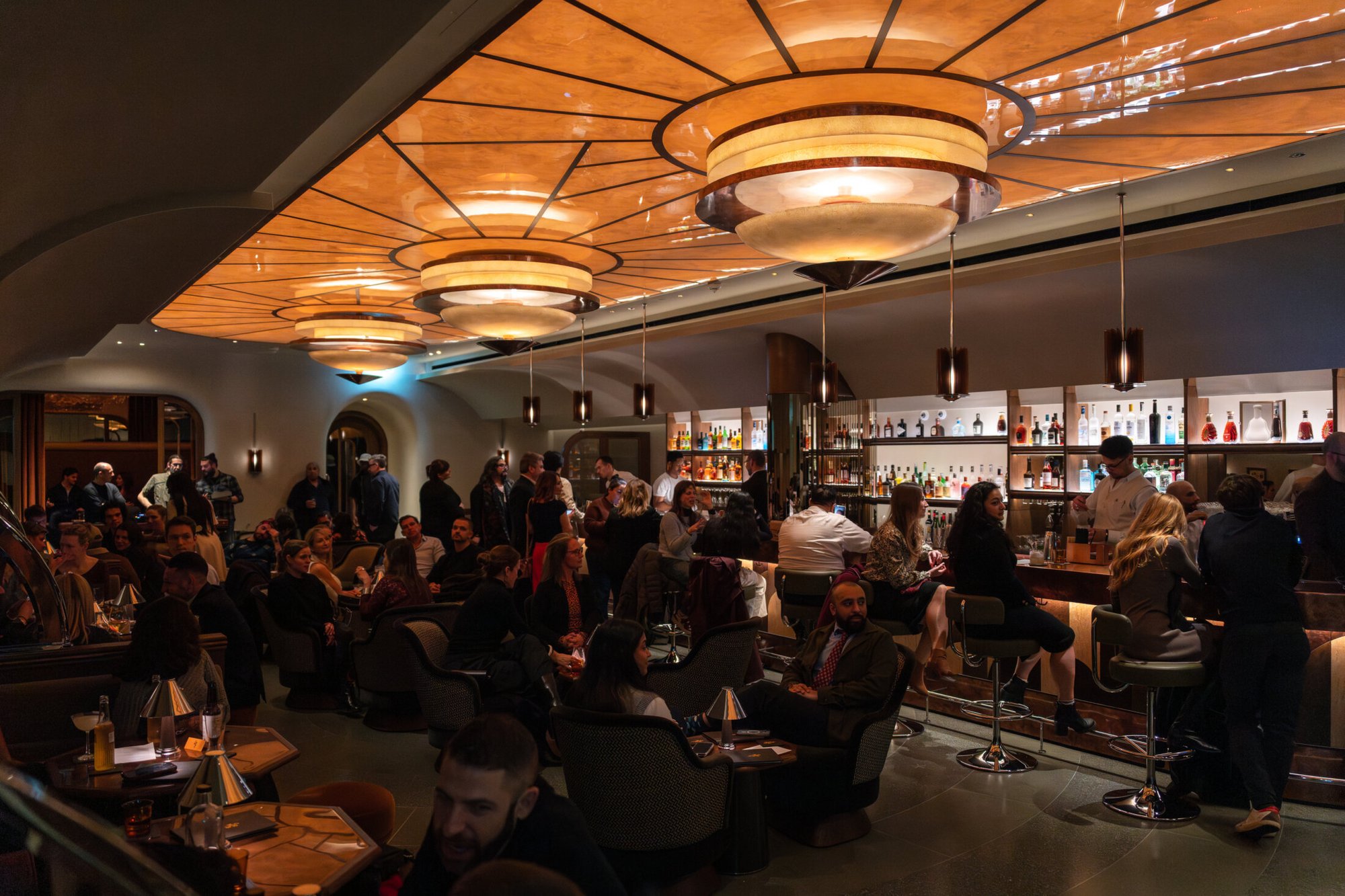 Gambit Bar, Bar in London