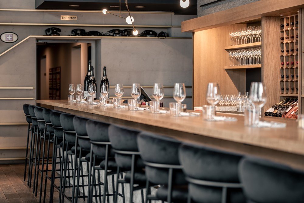 Più Bar Vino, Bar in Zürich