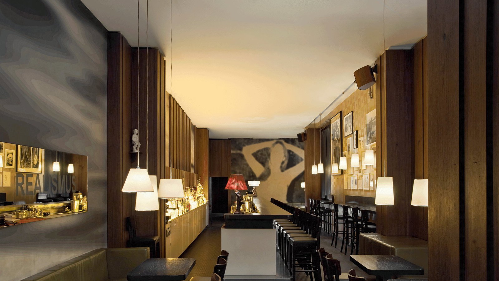 Victoria Bar, Berlin, Germany