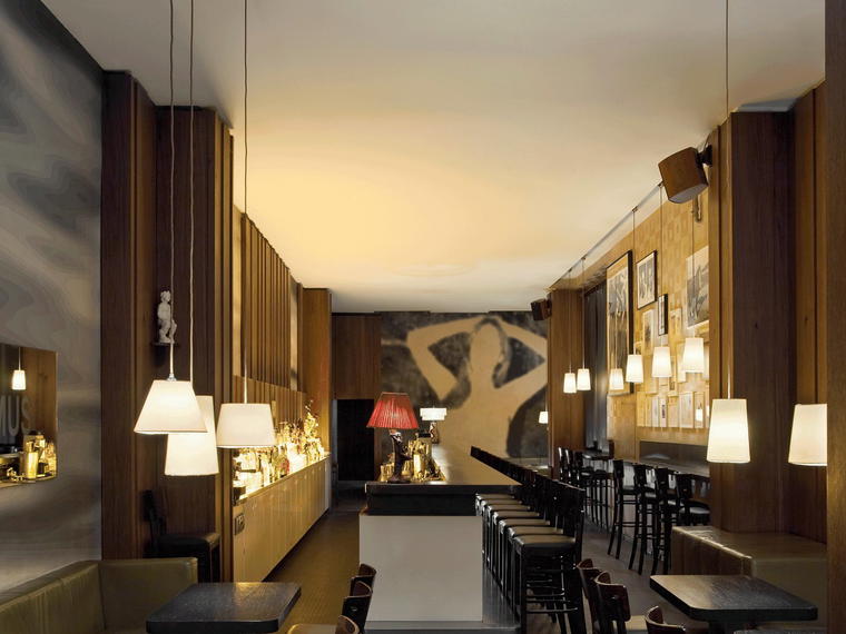 Victoria Bar, Berlin, Germany