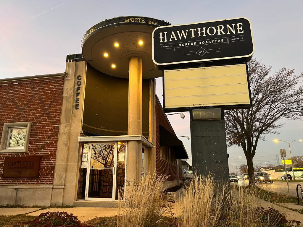 Hawthorne Coffee Roasters, Bar in Milwaukee