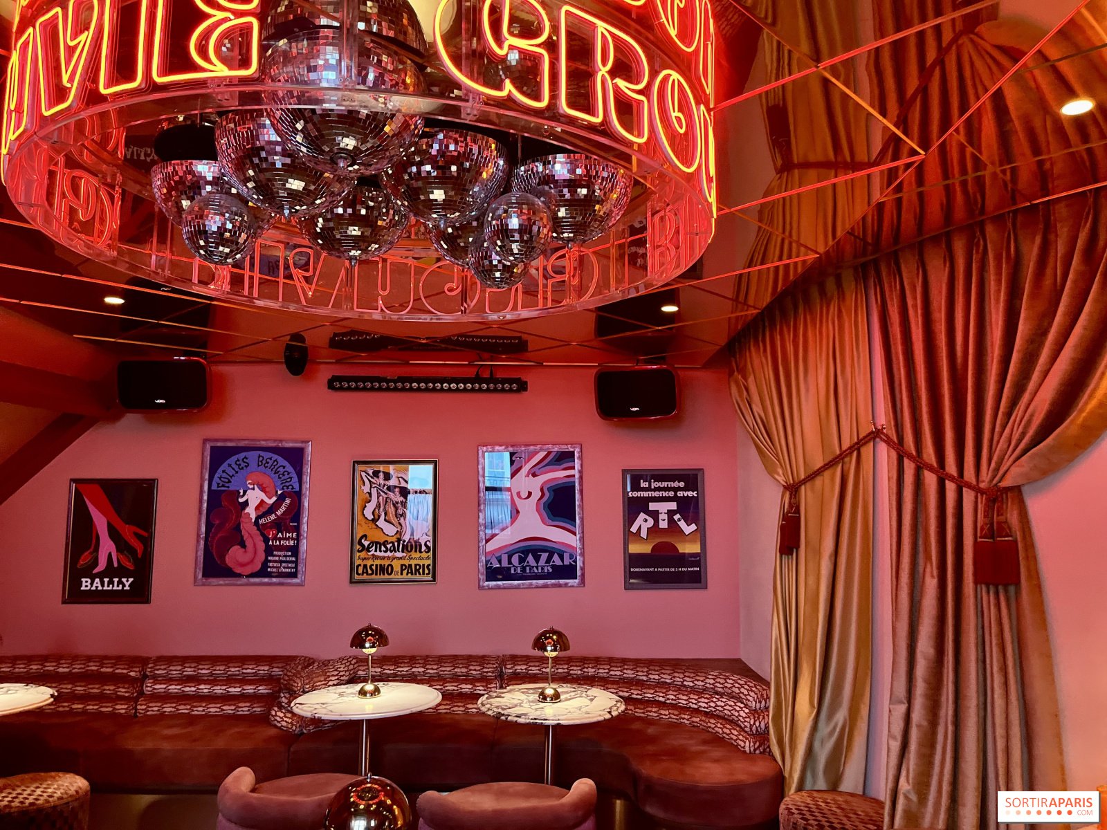 Grouvie, Bar in Paris