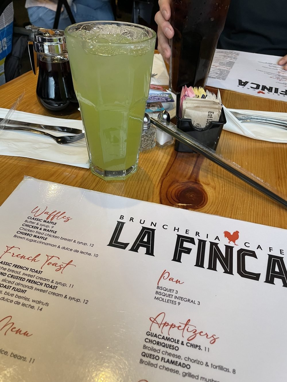 La Finca Bruncheria & Café