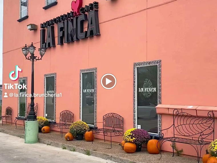 La Finca Bruncheria & Café, Laredo, United States