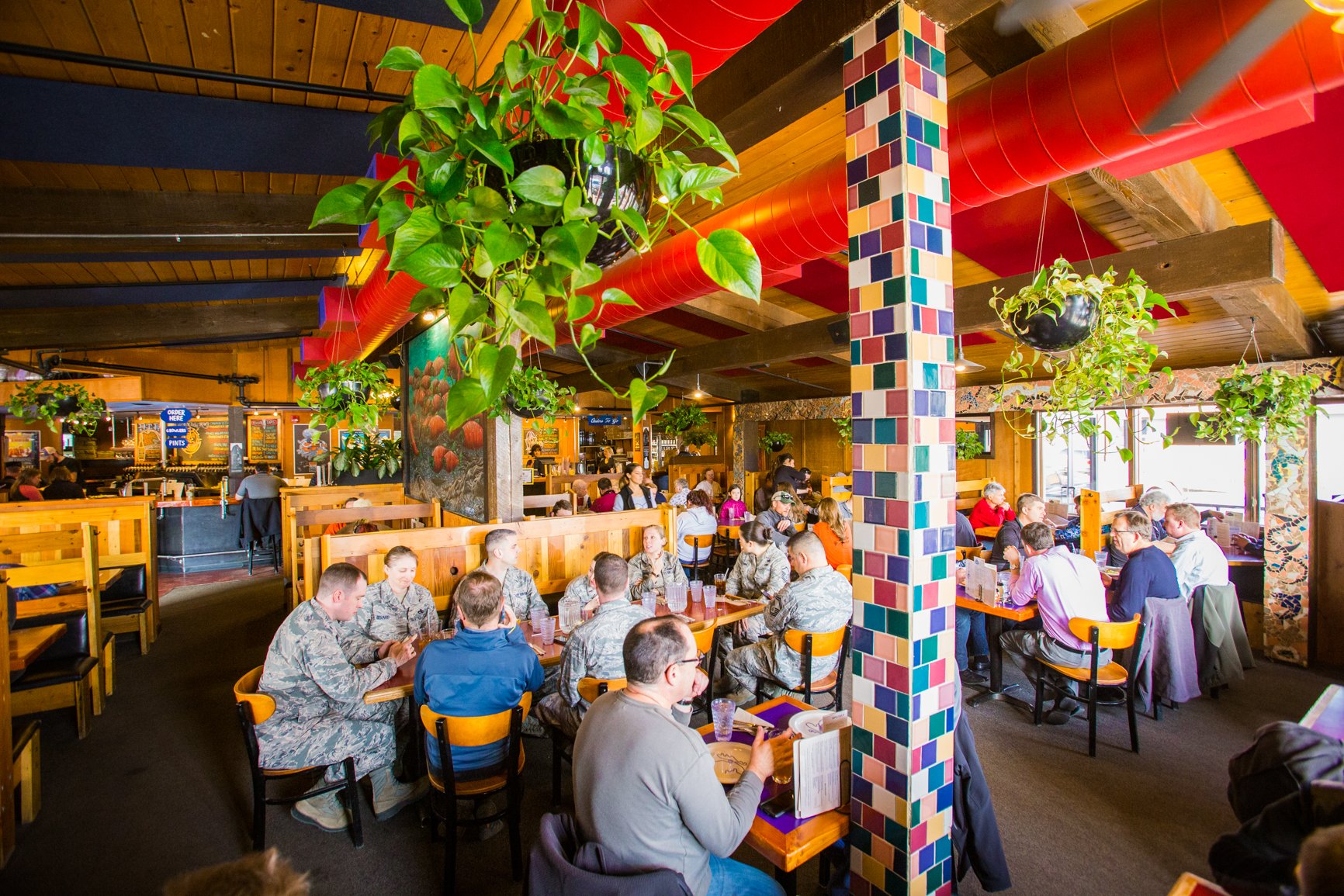 Moose's Tooth Pub & Pizzeria, Bar in Anchorage
