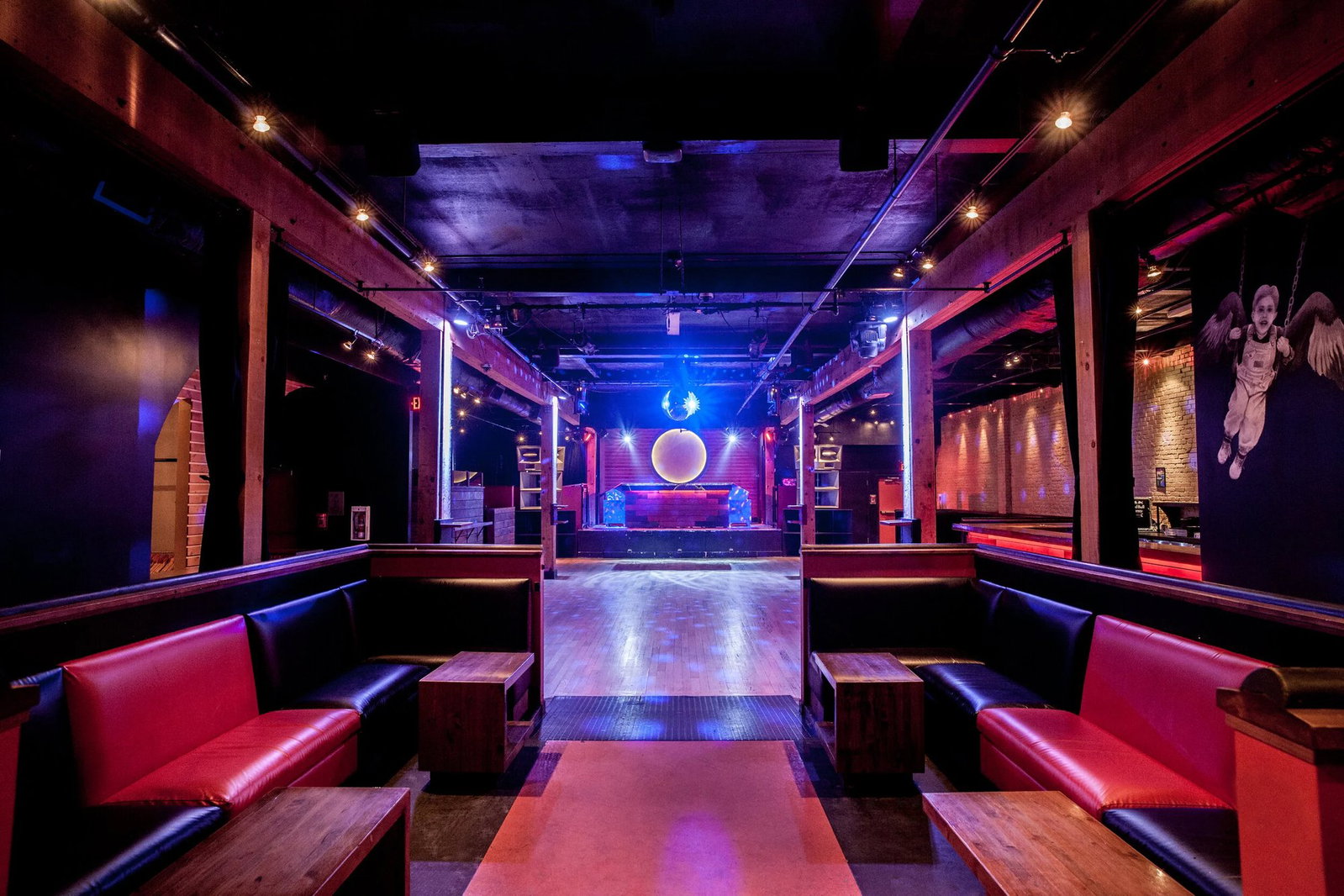Fortune Sound Club, Vancouver, Canada