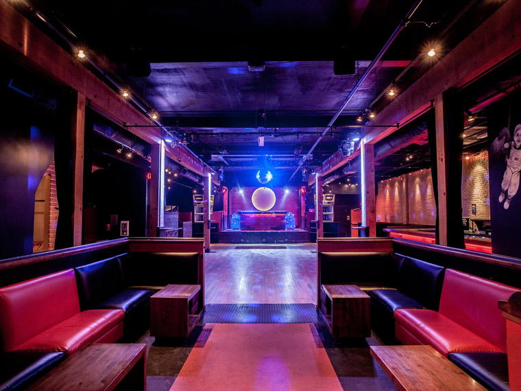 Fortune Sound Club, Vancouver, Canada