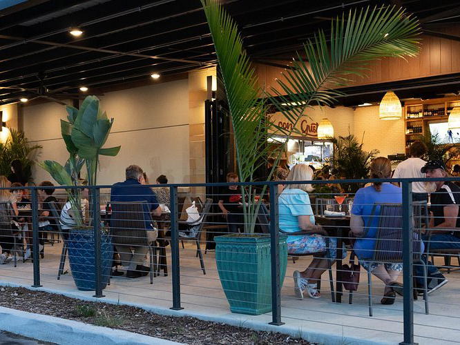 The Chicken Place Latin Rotisserie & Cocktail Bar, Port St Lucie, United States