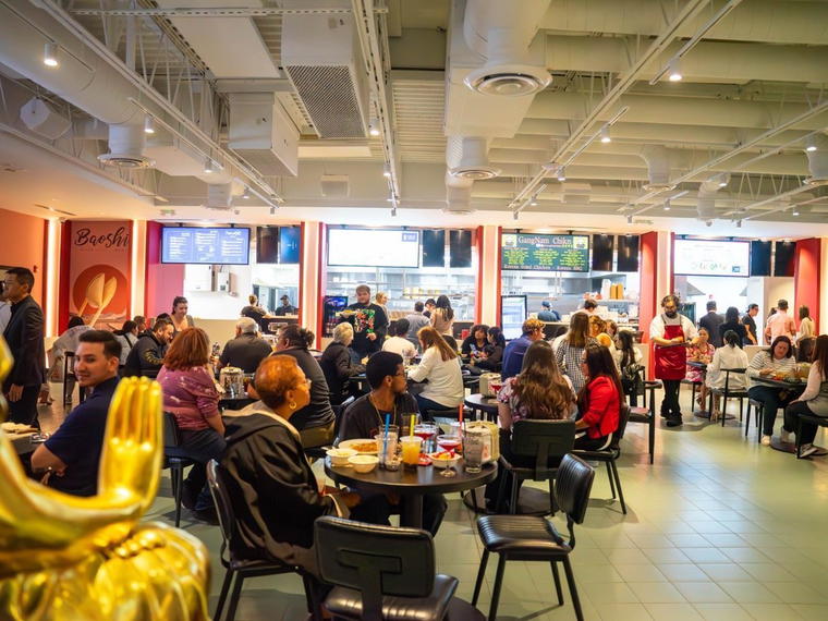 Baoshi Food Hall + Bar, Pembroke Pines, United States