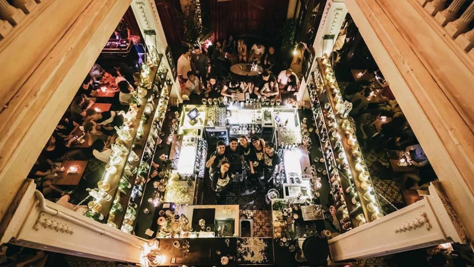 Atrio, Cartagena, Colombia