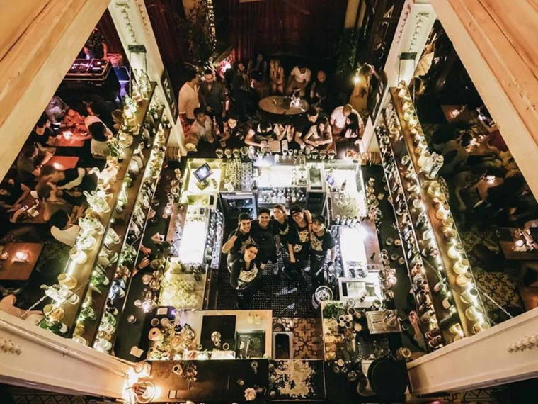 Atrio, Cartagena, Colombia