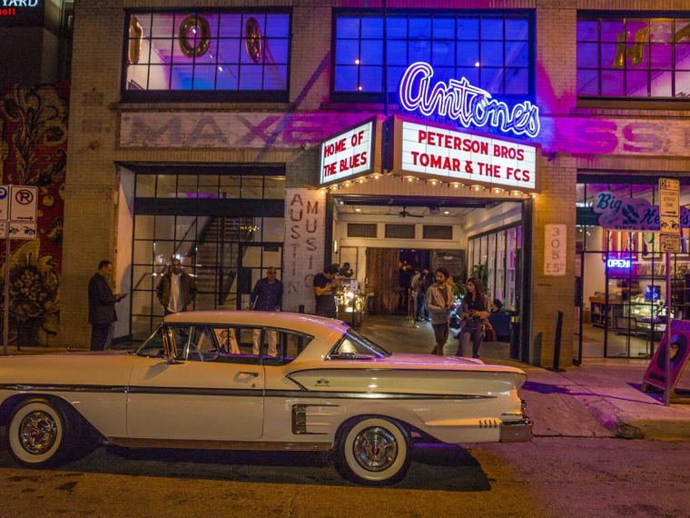 Antone's Nightclub, Austin, United States