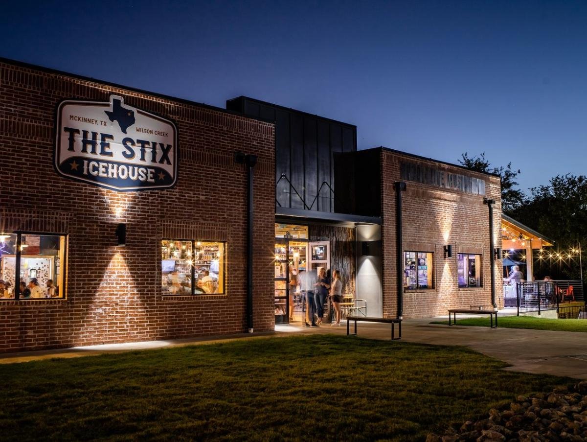The Stix Icehouse, McKinney, United States