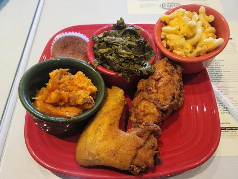 Mama J's Kitchen, Richmond, United States