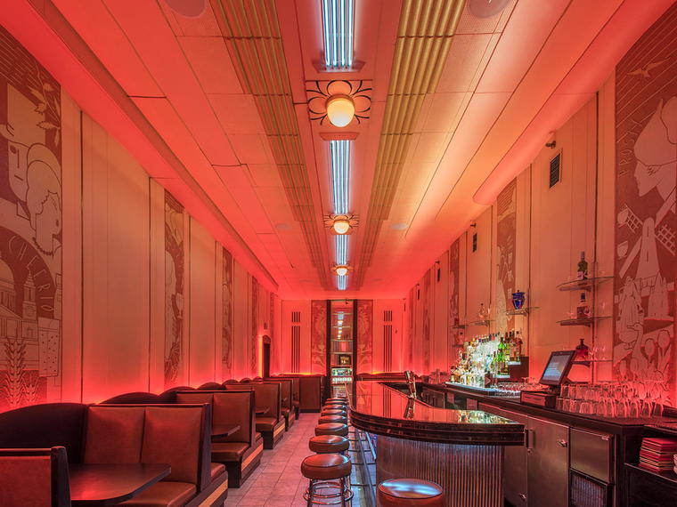 Cruise Room, Denver, United States