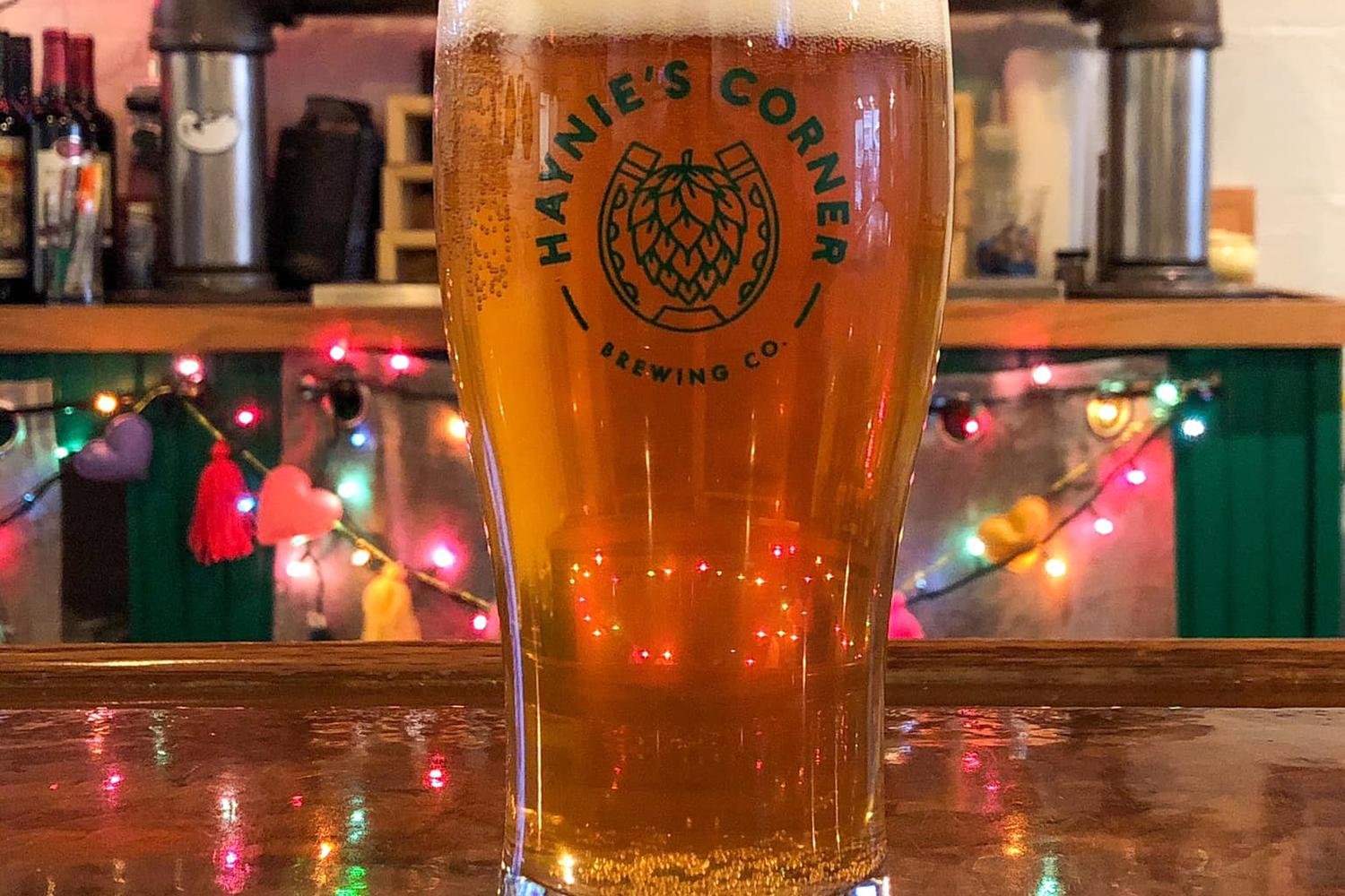 Haynie's Corner Brewing Company, Evansville, United States