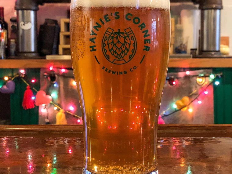 Haynie's Corner Brewing Company, Evansville, United States
