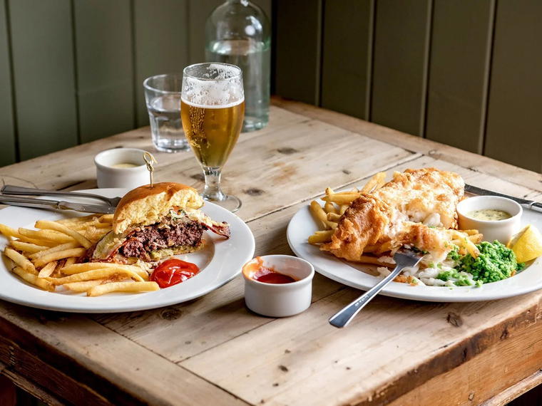 The Plough, Rye, United Kingdom