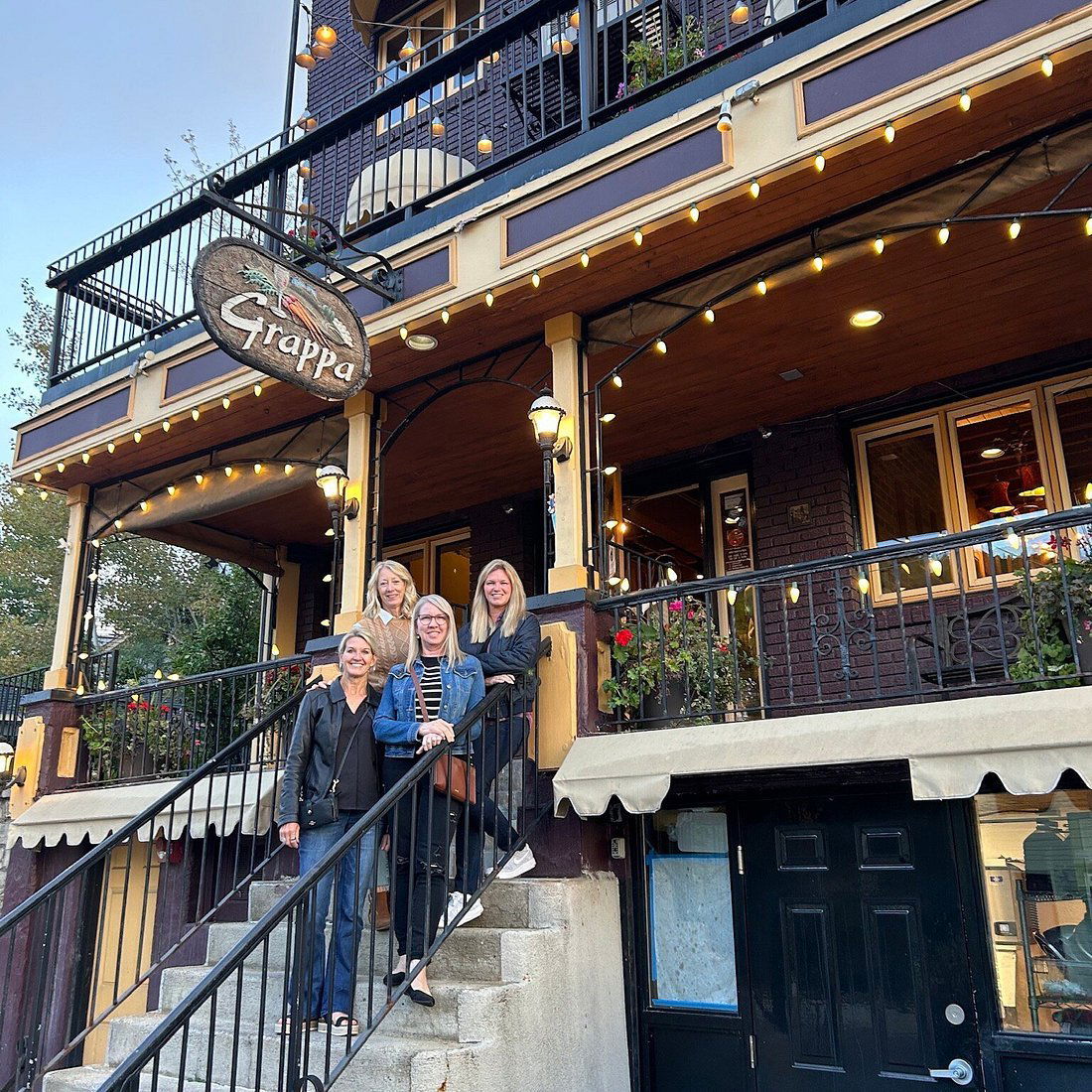 Grappa, Bar in Park City
