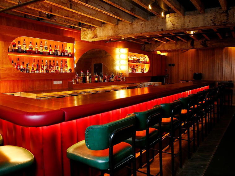 Charlie's Bar, Sydney, Australia