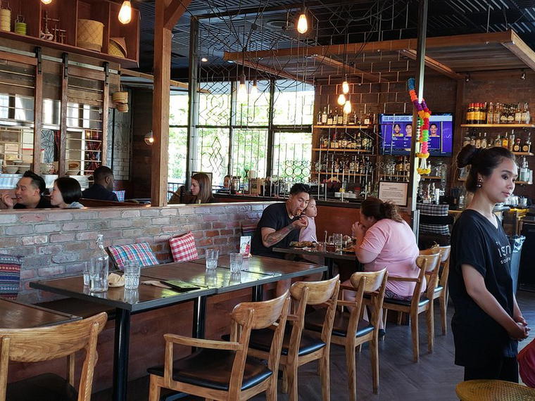 Isarn Thai Soul Kitchen, Seattle, United States