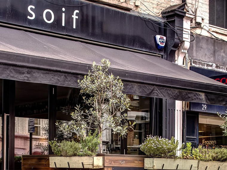 Soif, London, United Kingdom