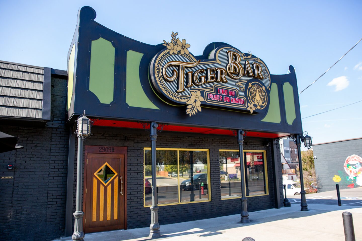 Tiger Bar, Nashville, United States