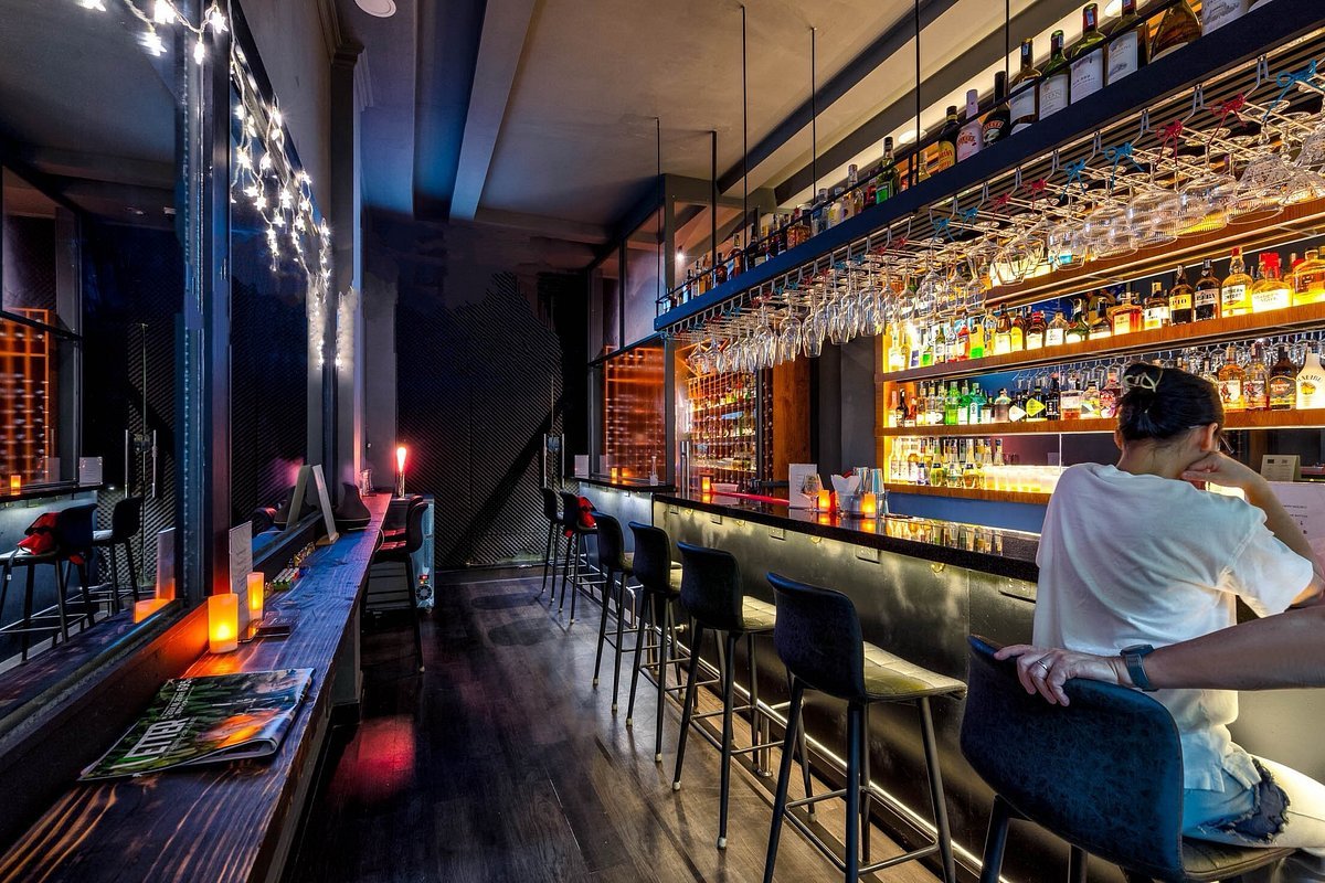 Terroir Wine Bar bar in Ho Chi Minh City, Vietnam
