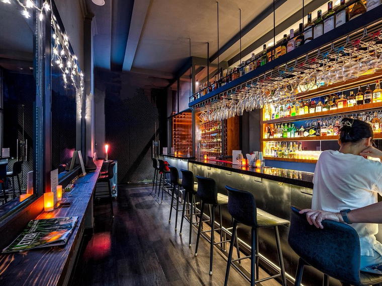 Terroir Wine Bar, Ho Chi Minh City, Vietnam