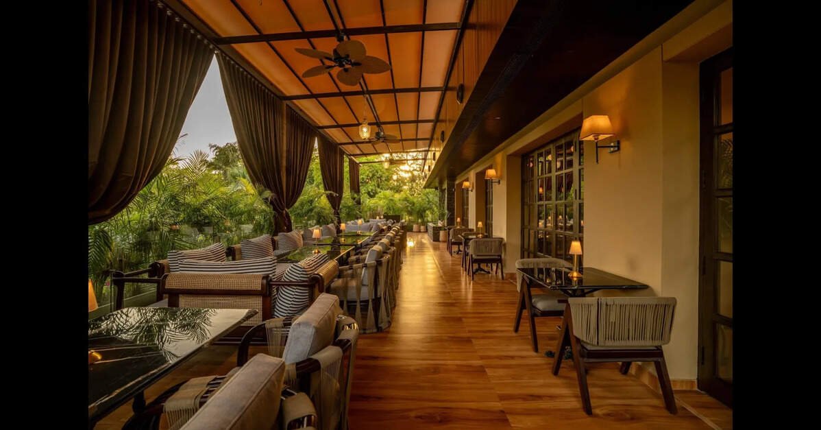 The First Floor, Bar in New Delhi