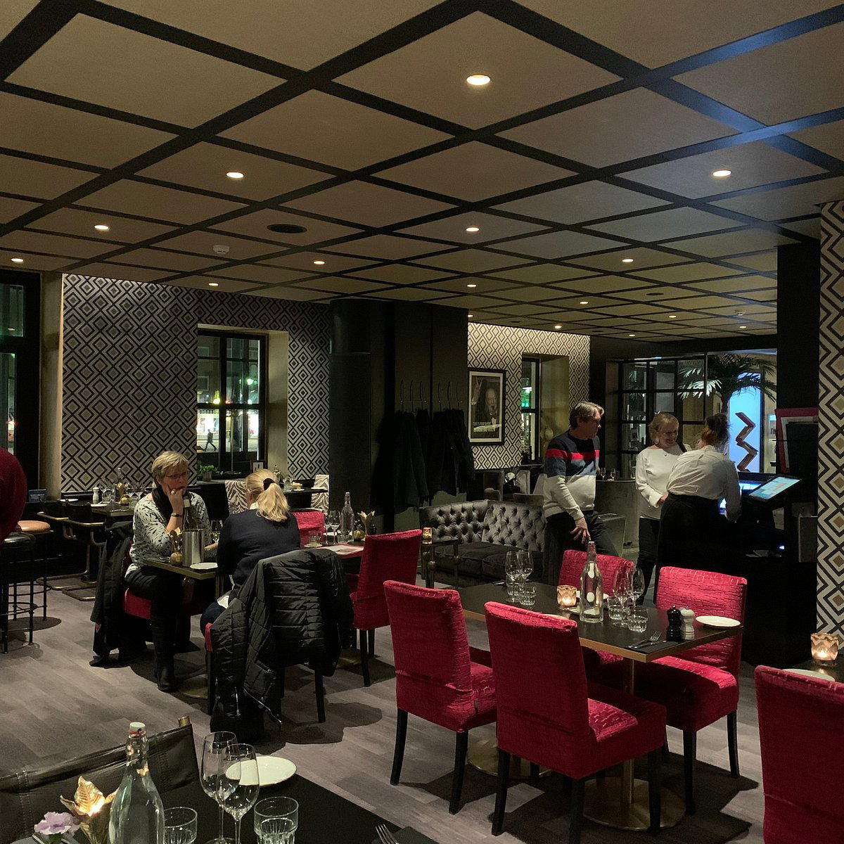 Statt Lobbybaren bar in Hassleholm