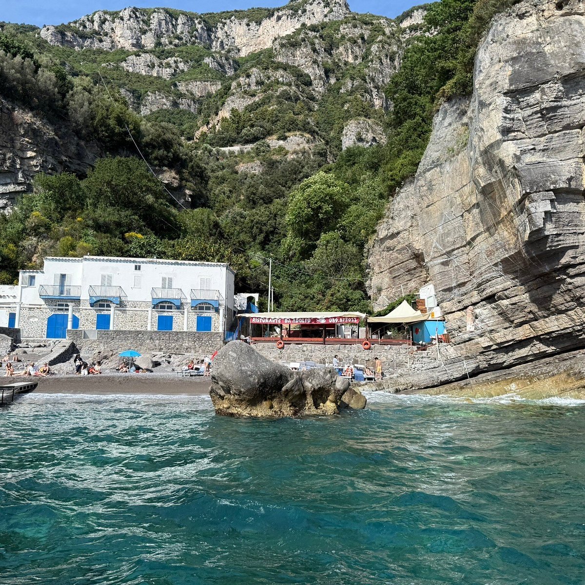 Ristorante Da Adolfo