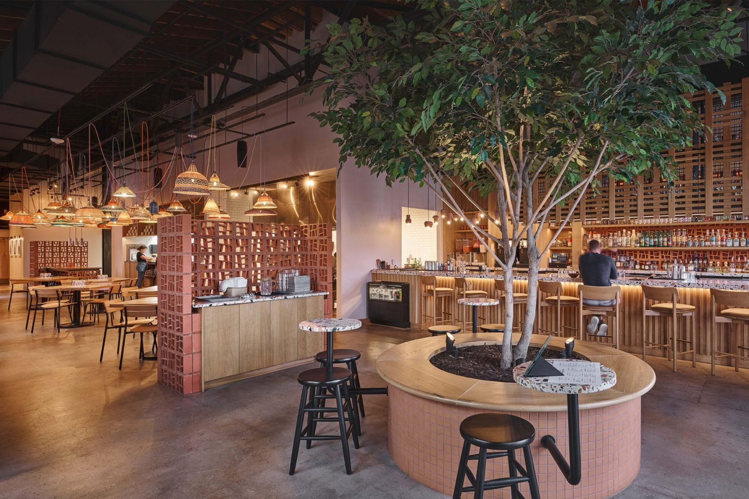 Maiz Agua Sal - MAS, Bar in Charlotte