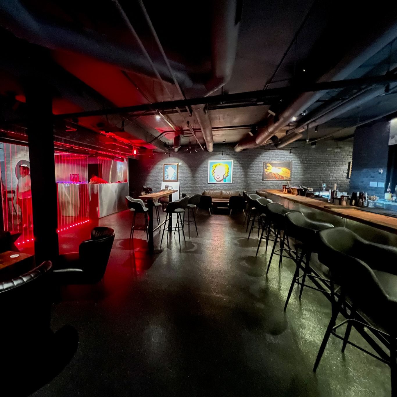 The Bunker Mixology, Bar in San Antonio