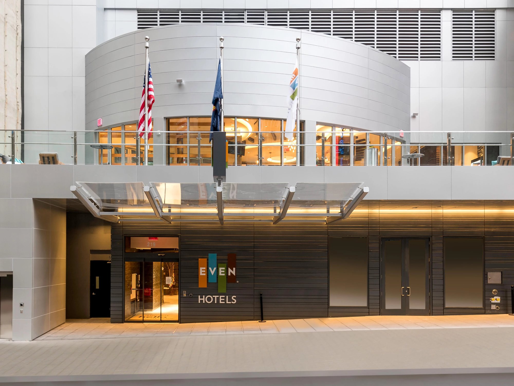 EVEN Hotel New York - Midtown East by IHG, Bar in New York City
