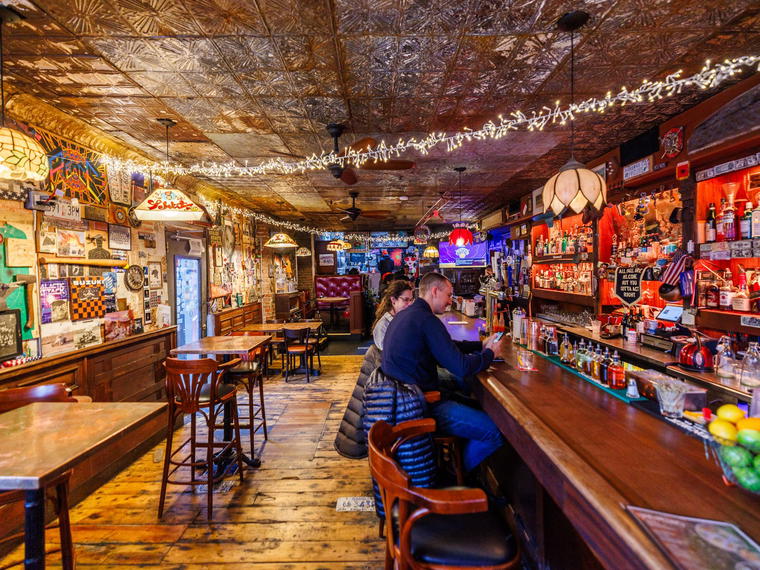 Brooklyn Ice House, New York City, United States