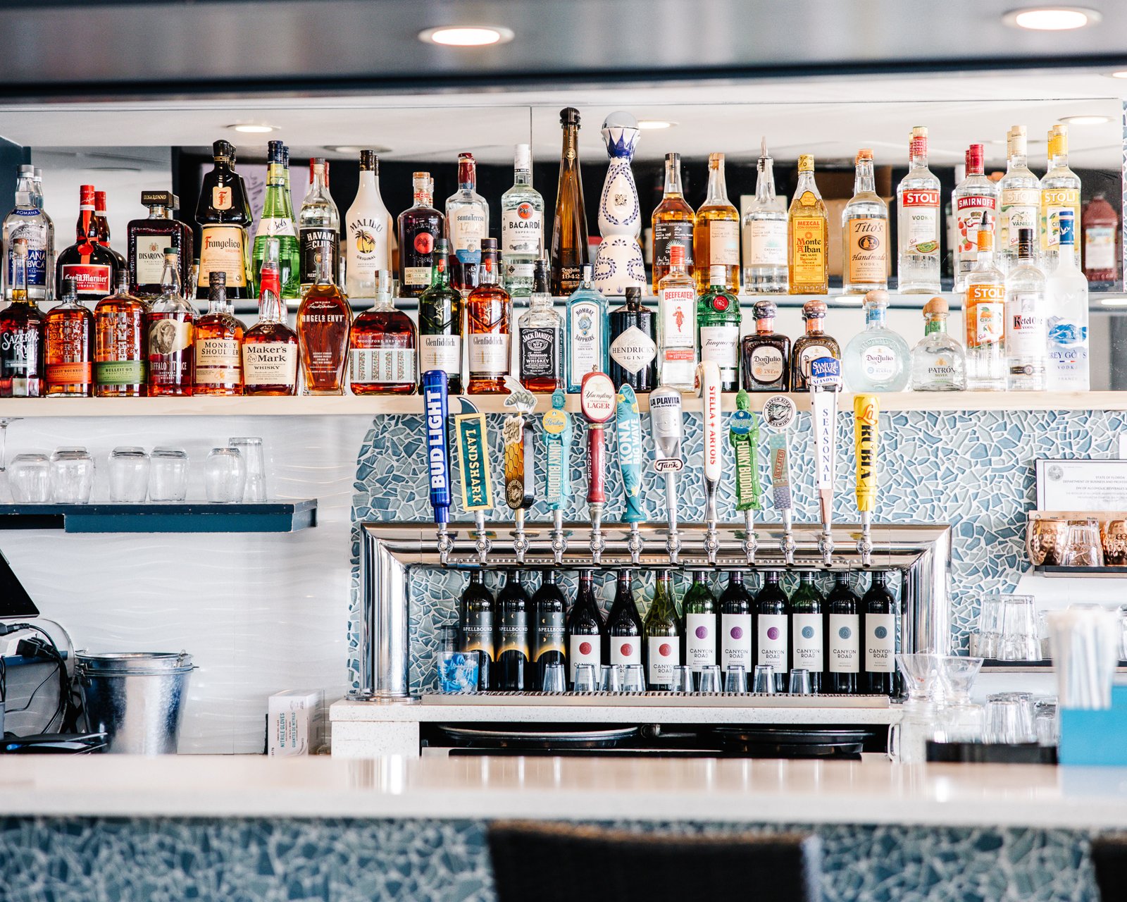 Sand Dollar Grill