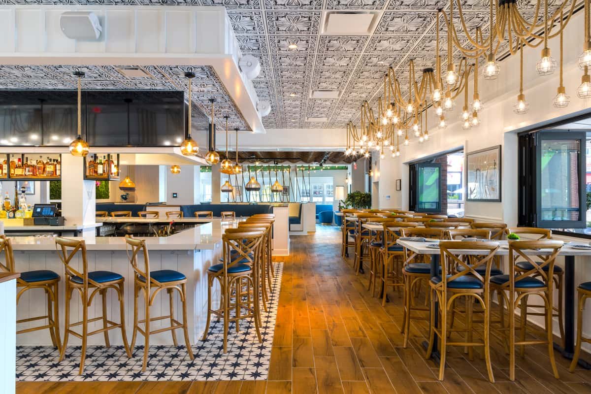 The Hampton Social Atlanta, Bar in Atlanta