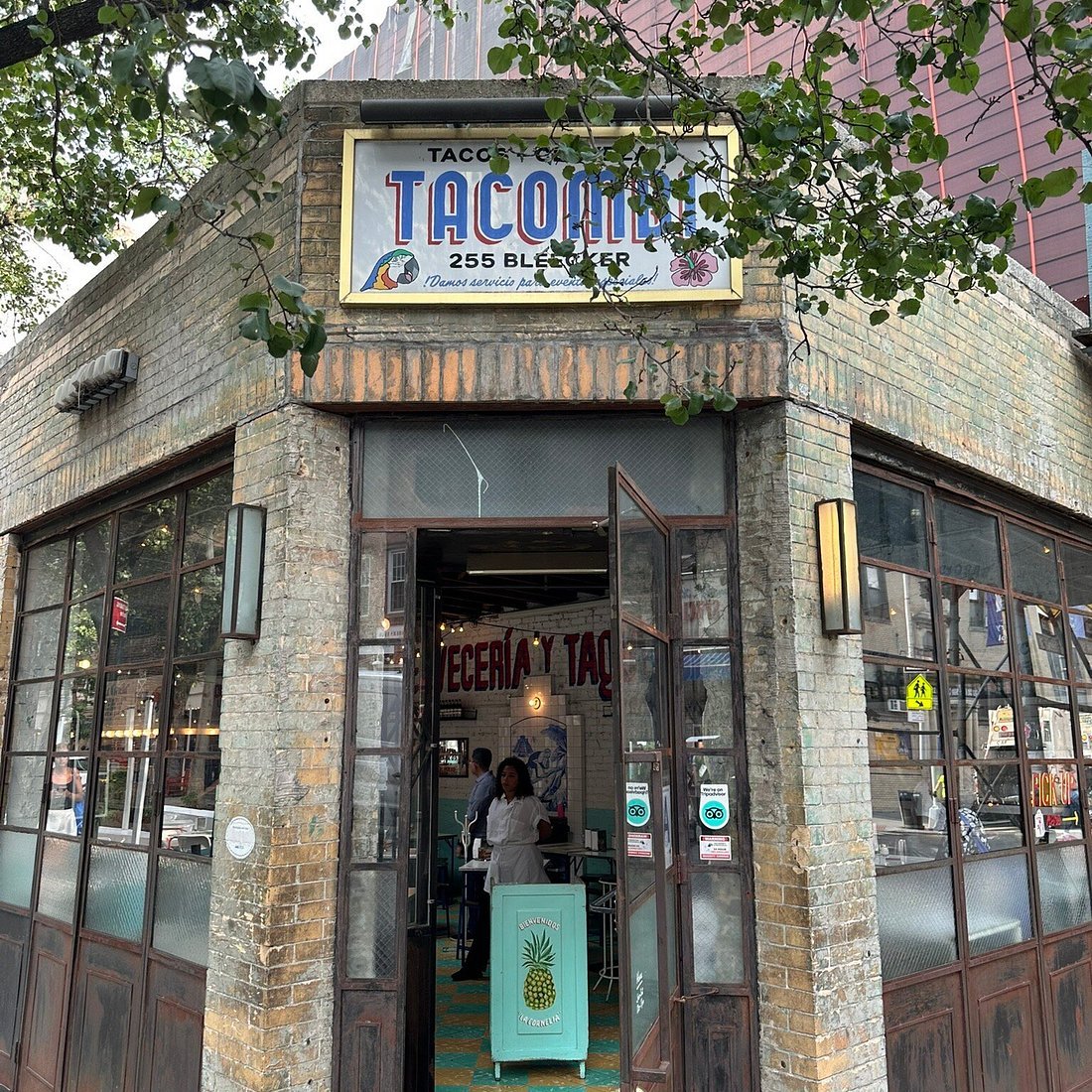 Tacombi, New York City, United States