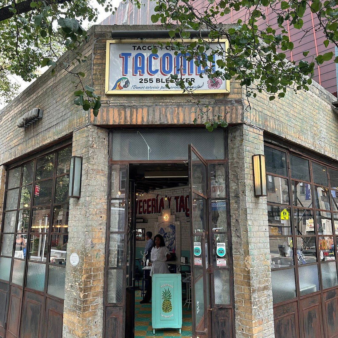 Tacombi, Bar in New York City