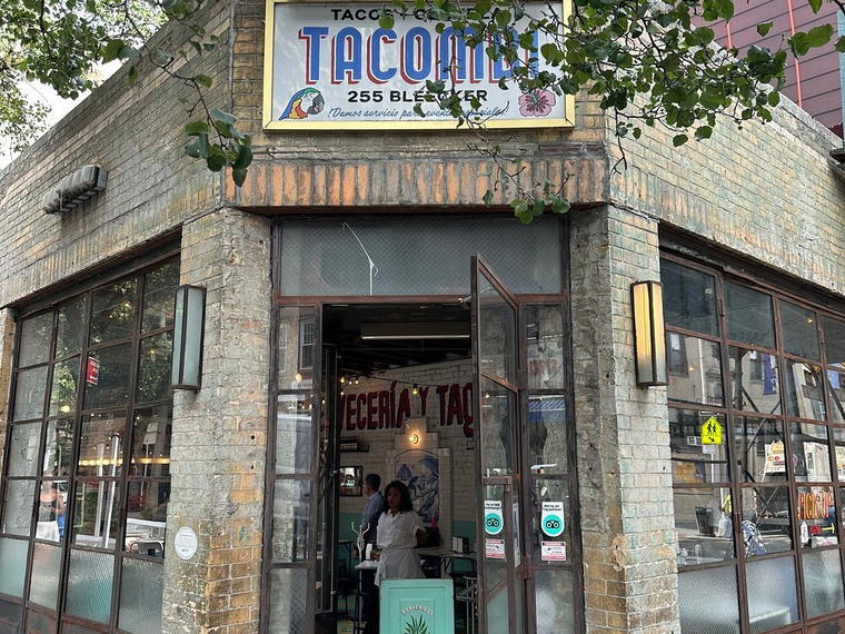 Tacombi, New York City, United States