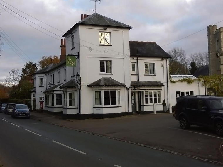 The Fox, Willian, United Kingdom