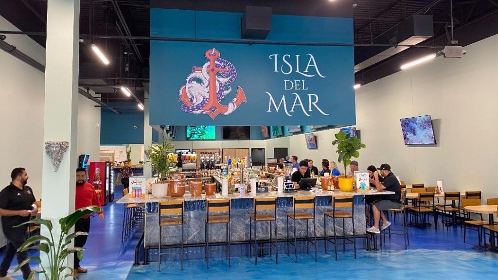 Isla del Mar South