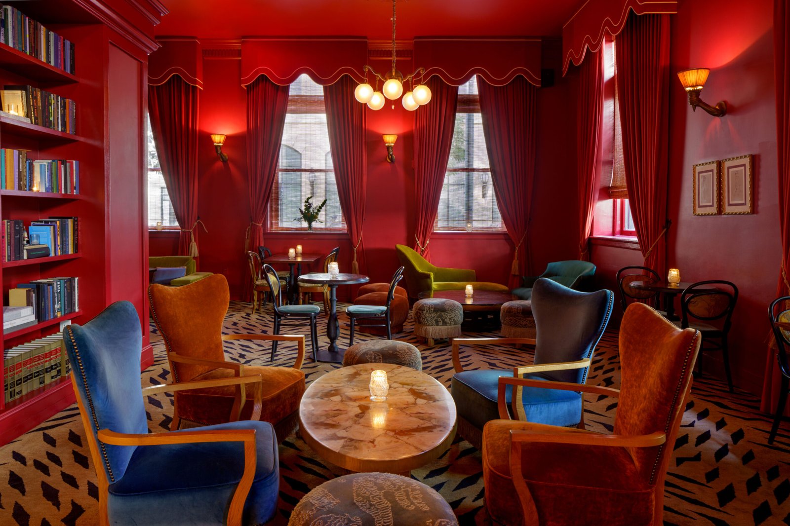 Salons, Bar in Paris