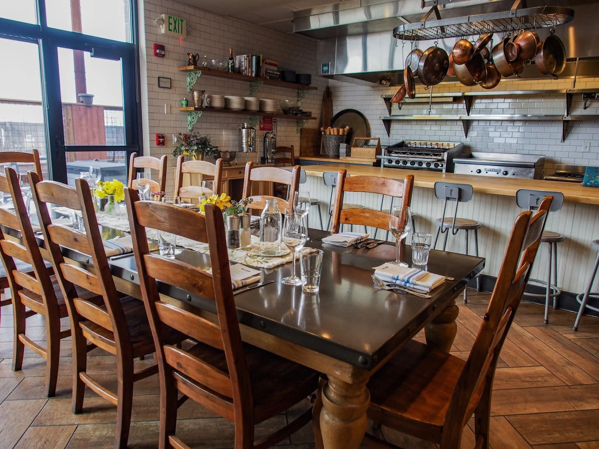 South Restaurant + Coffeehouse bar in Anchorage