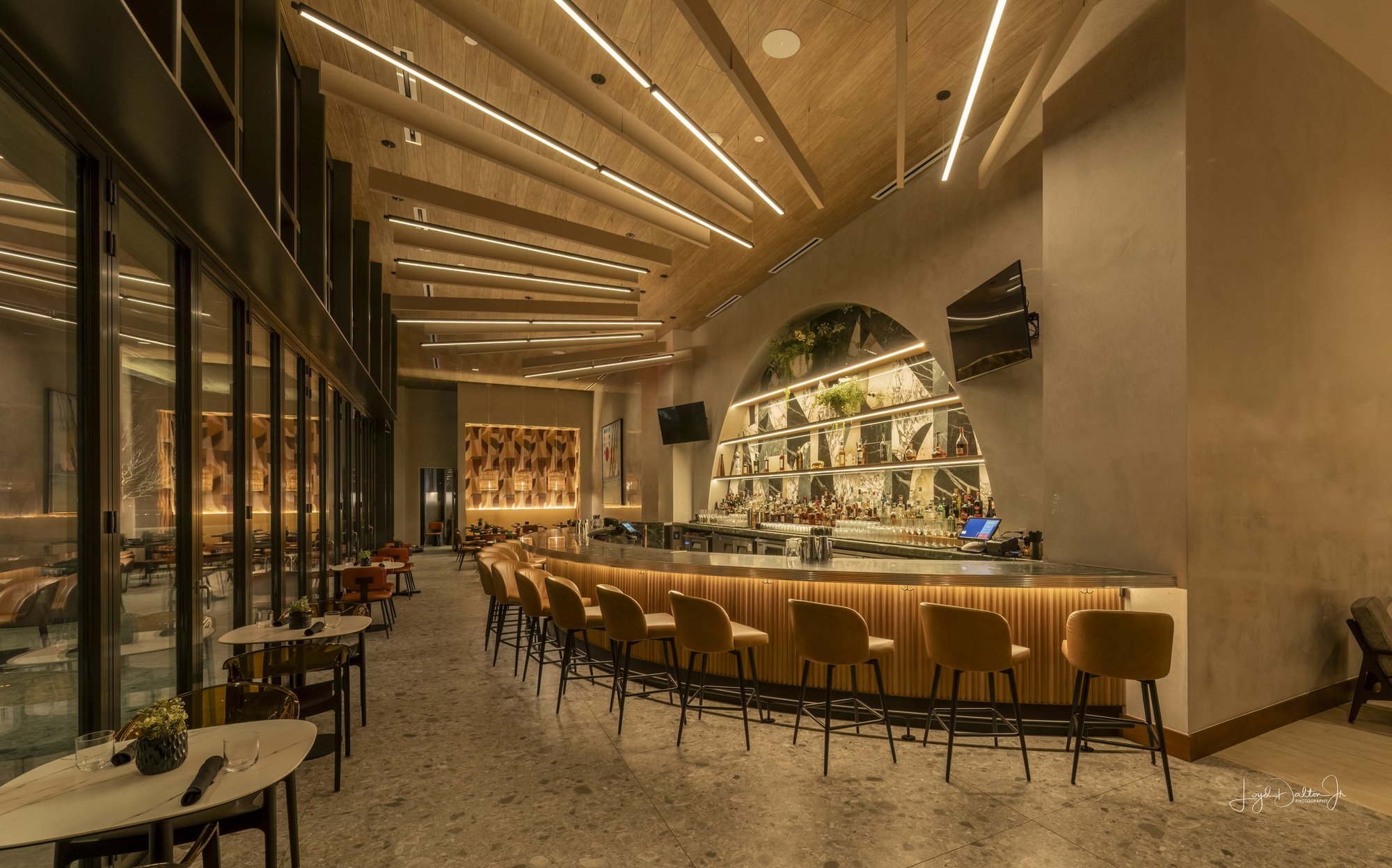 Sol7 Restaurant & Bar bar in Houston, United States