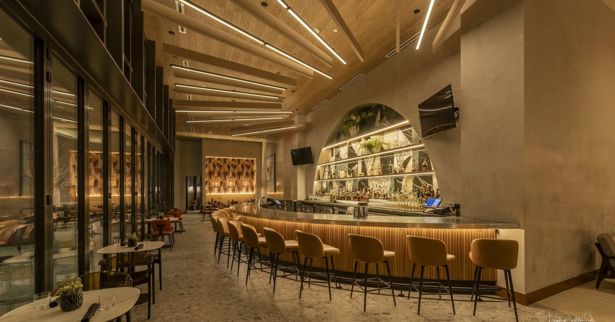 Sol7 Rooftop Sol7 Restaurant & Bar, Houston | En Primeur Club