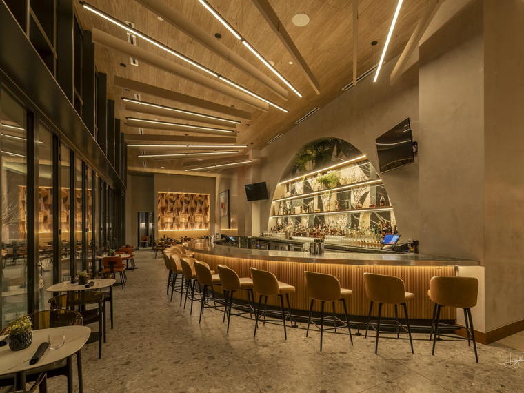 Sol7 Restaurant & Bar, Houston, United States