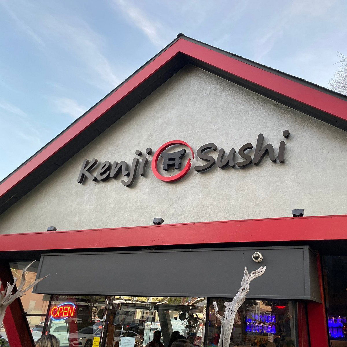 Kenji Sushi, Bar in San Jose