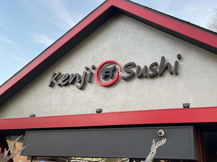 Kenji Sushi, San Jose, United States